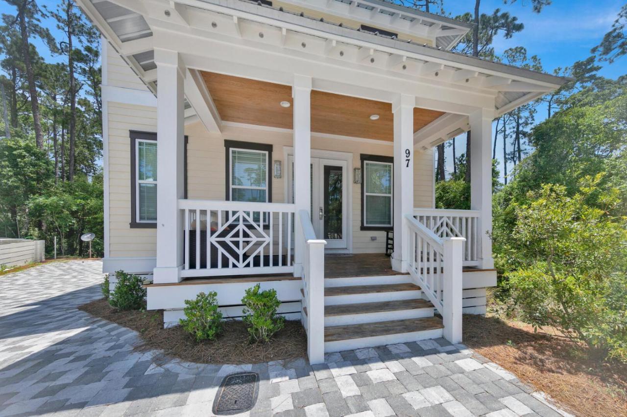 Villa Joy Of Life - Seacrest Beach 4Bd 4Ba Rosemary Beach Exterior foto