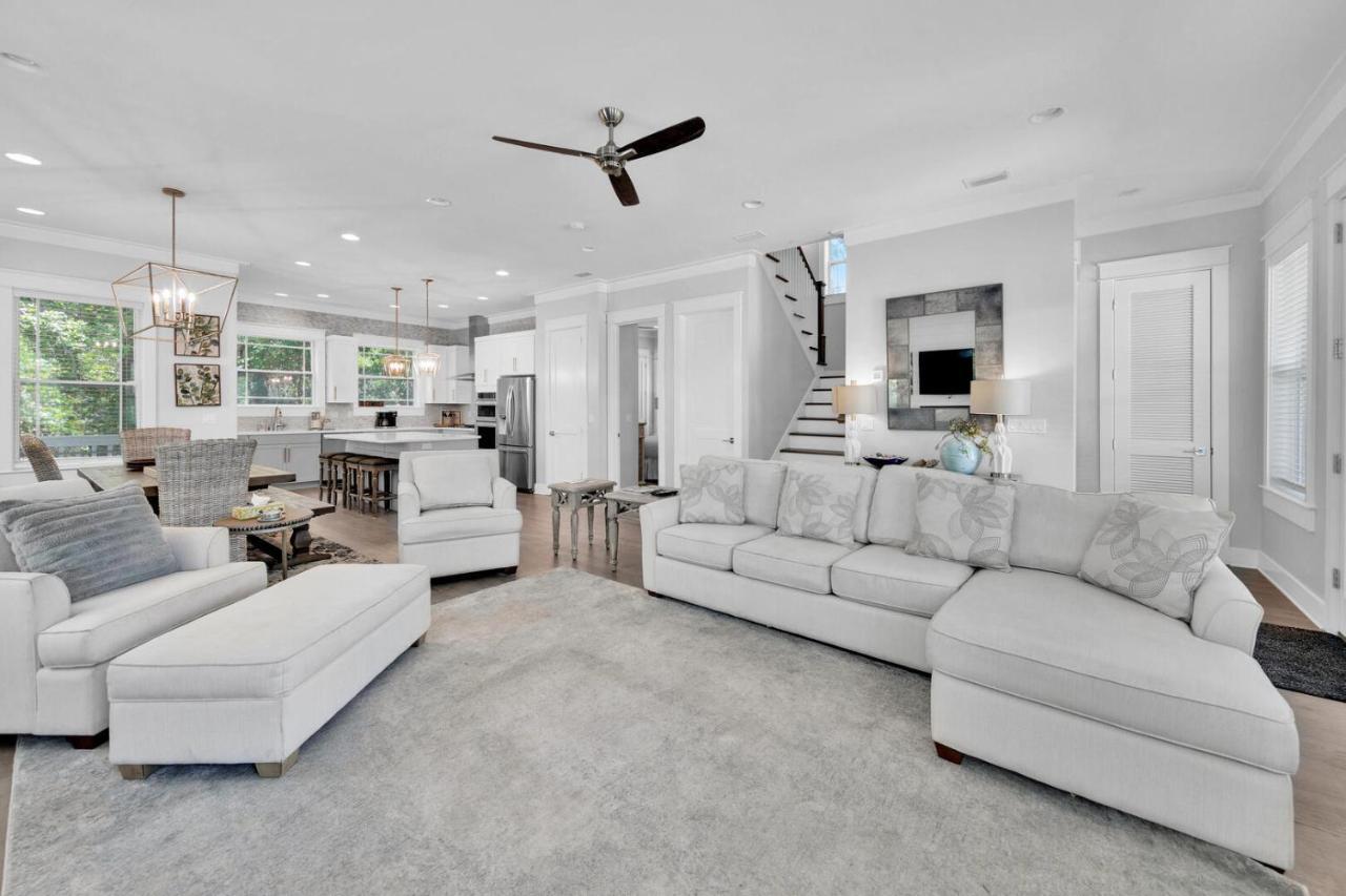 Villa Joy Of Life - Seacrest Beach 4Bd 4Ba Rosemary Beach Exterior foto