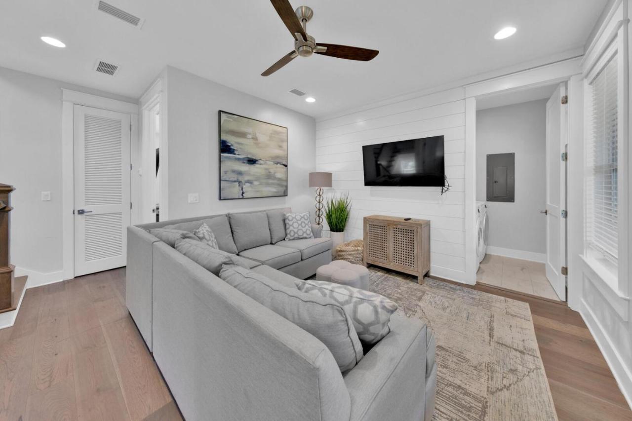 Villa Joy Of Life - Seacrest Beach 4Bd 4Ba Rosemary Beach Exterior foto