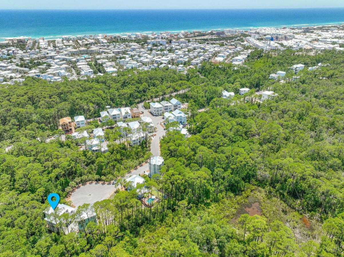 Villa Joy Of Life - Seacrest Beach 4Bd 4Ba Rosemary Beach Exterior foto