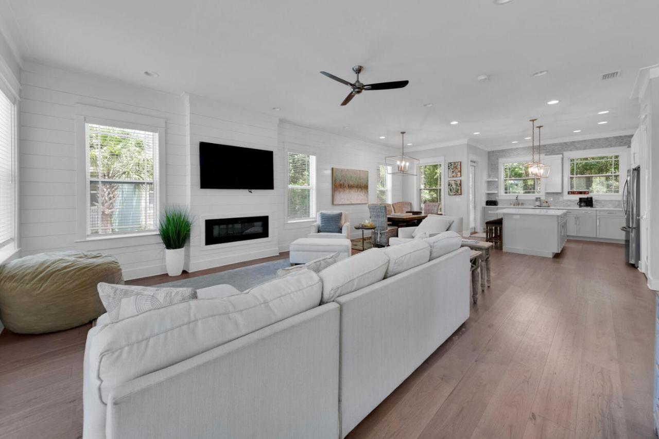 Villa Joy Of Life - Seacrest Beach 4Bd 4Ba Rosemary Beach Exterior foto