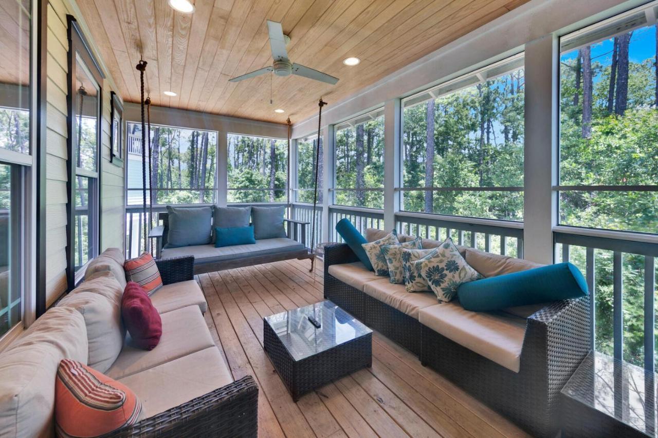 Villa Joy Of Life - Seacrest Beach 4Bd 4Ba Rosemary Beach Exterior foto