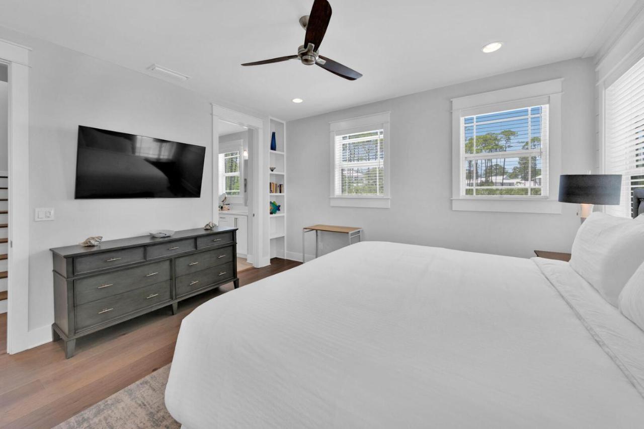 Villa Joy Of Life - Seacrest Beach 4Bd 4Ba Rosemary Beach Exterior foto