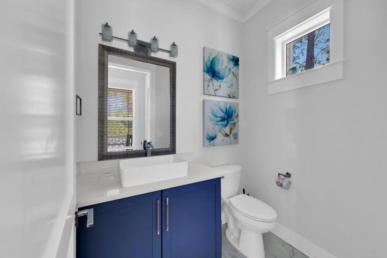 Villa Joy Of Life - Seacrest Beach 4Bd 4Ba Rosemary Beach Exterior foto