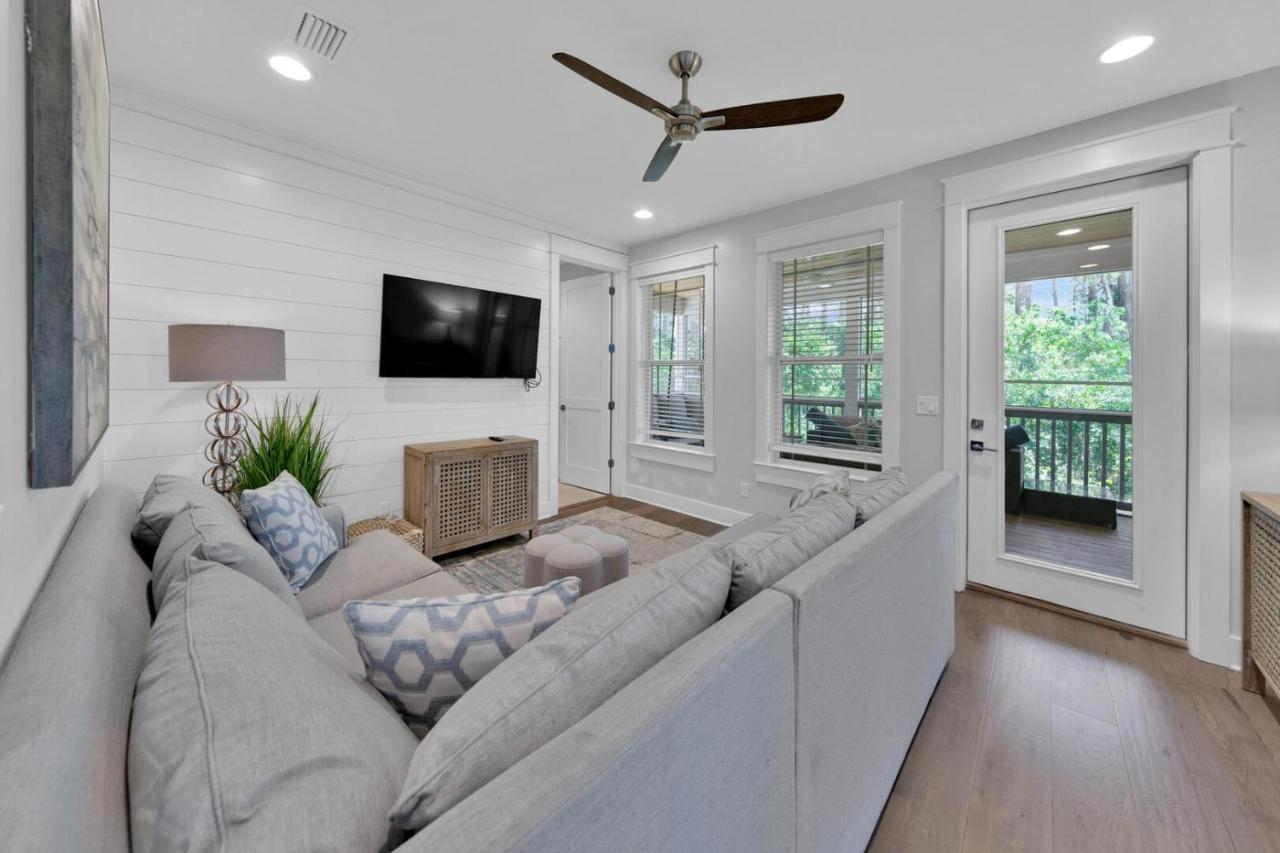 Villa Joy Of Life - Seacrest Beach 4Bd 4Ba Rosemary Beach Exterior foto
