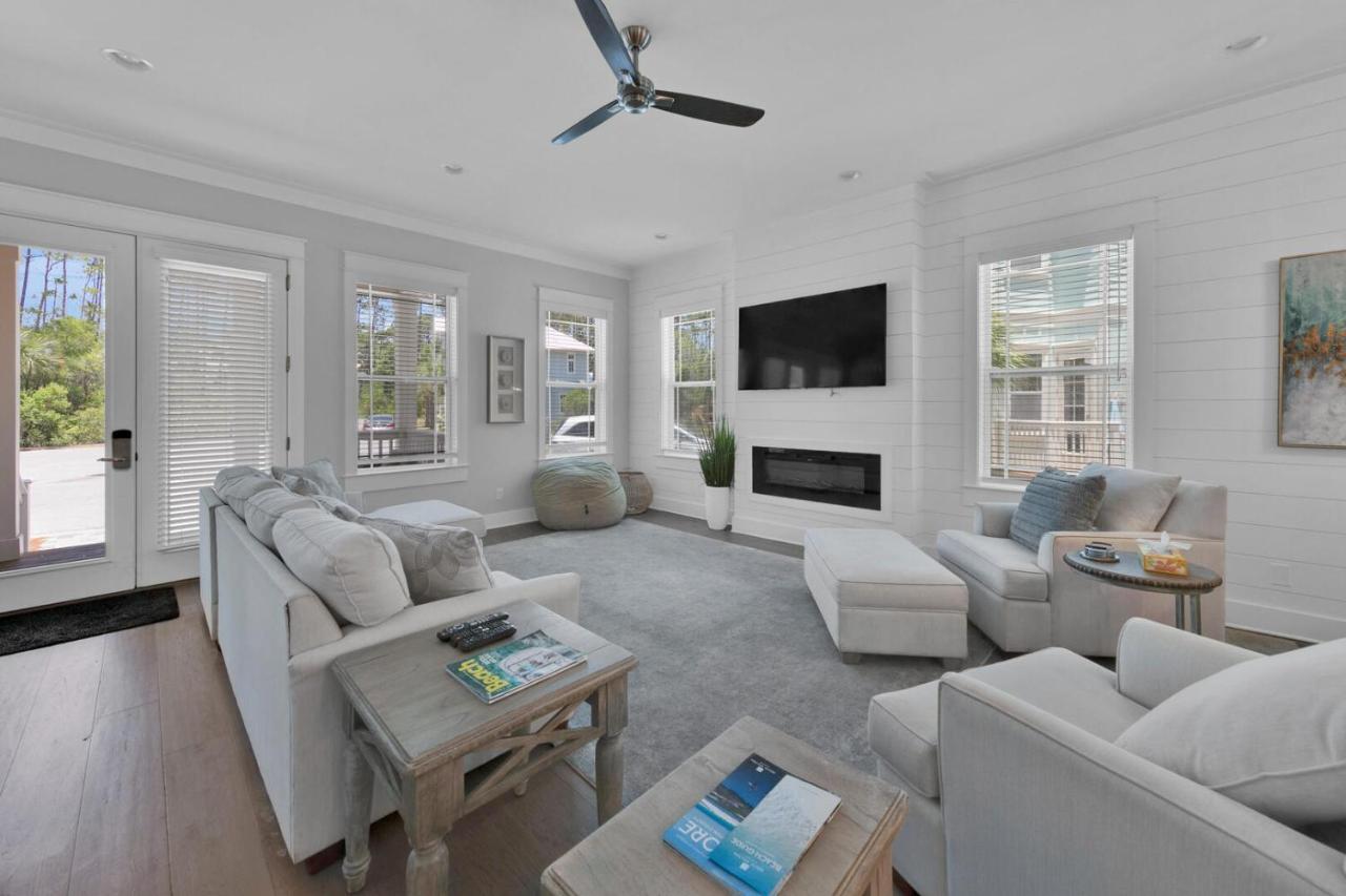 Villa Joy Of Life - Seacrest Beach 4Bd 4Ba Rosemary Beach Exterior foto