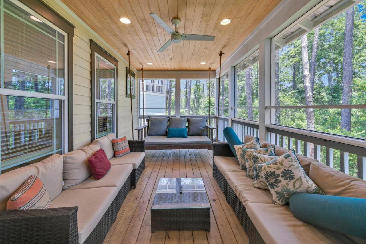 Villa Joy Of Life - Seacrest Beach 4Bd 4Ba Rosemary Beach Exterior foto