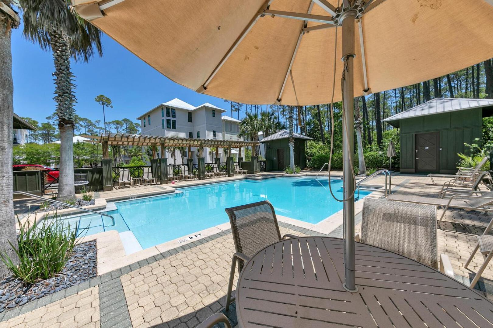 Villa Joy Of Life - Seacrest Beach 4Bd 4Ba Rosemary Beach Exterior foto