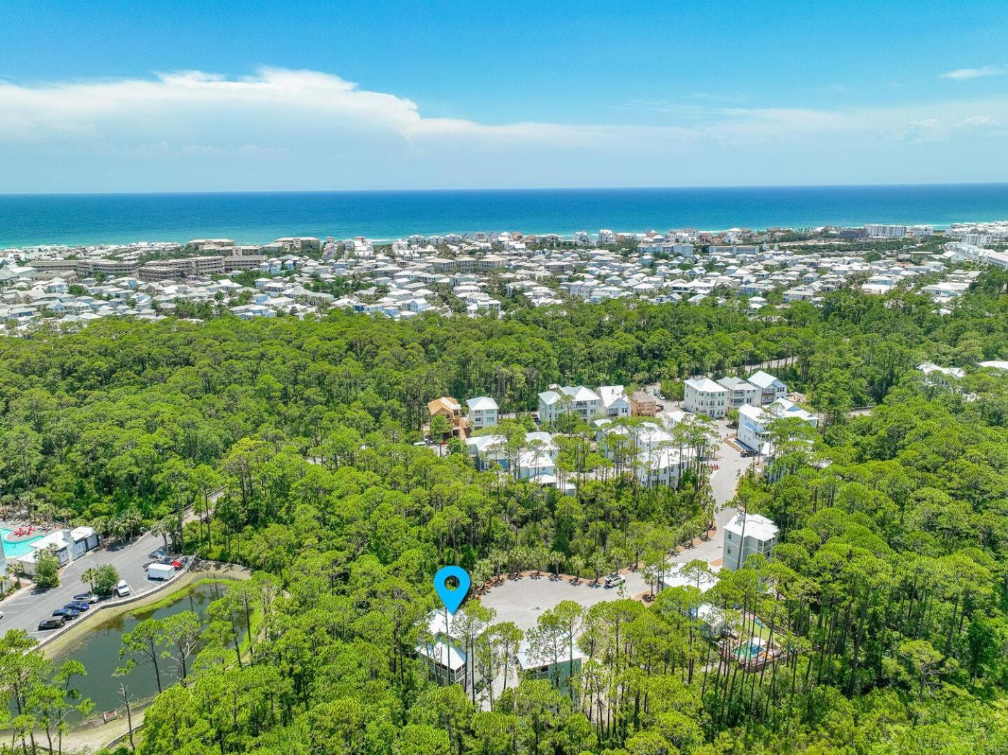 Villa Joy Of Life - Seacrest Beach 4Bd 4Ba Rosemary Beach Exterior foto