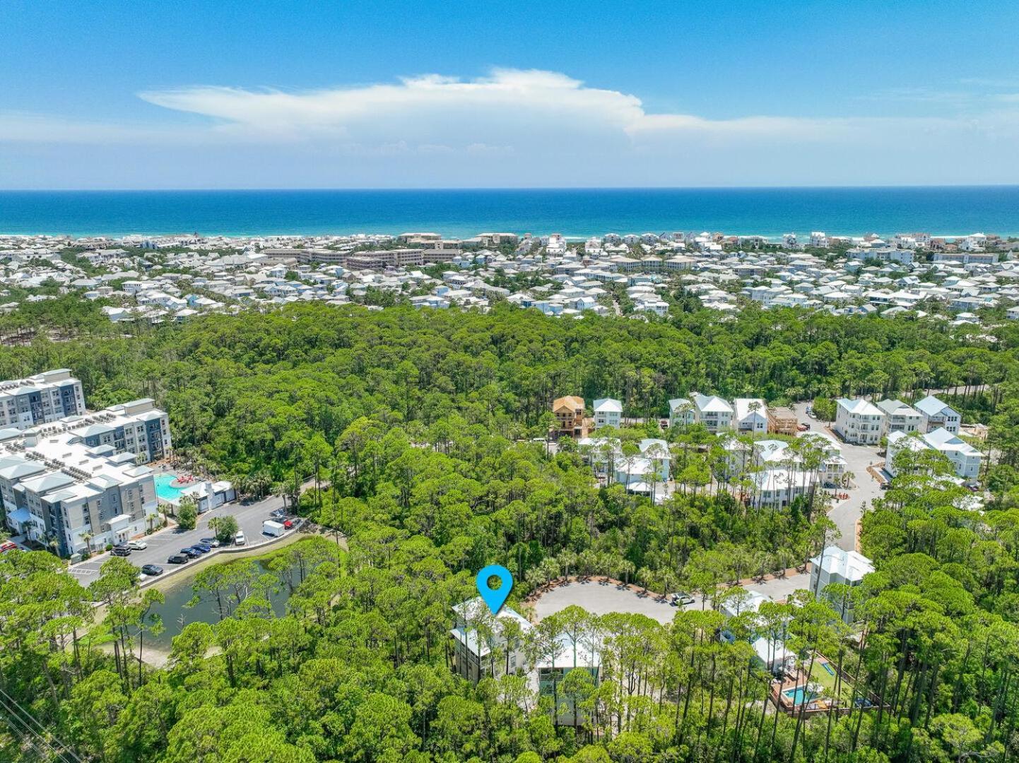 Villa Joy Of Life - Seacrest Beach 4Bd 4Ba Rosemary Beach Exterior foto
